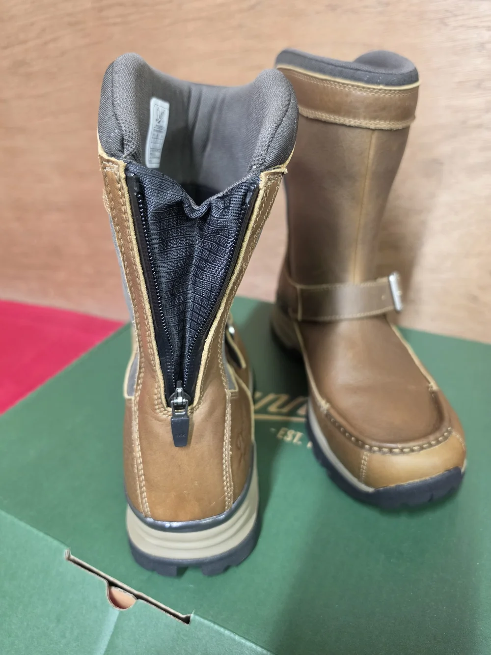 Danner recurve moc